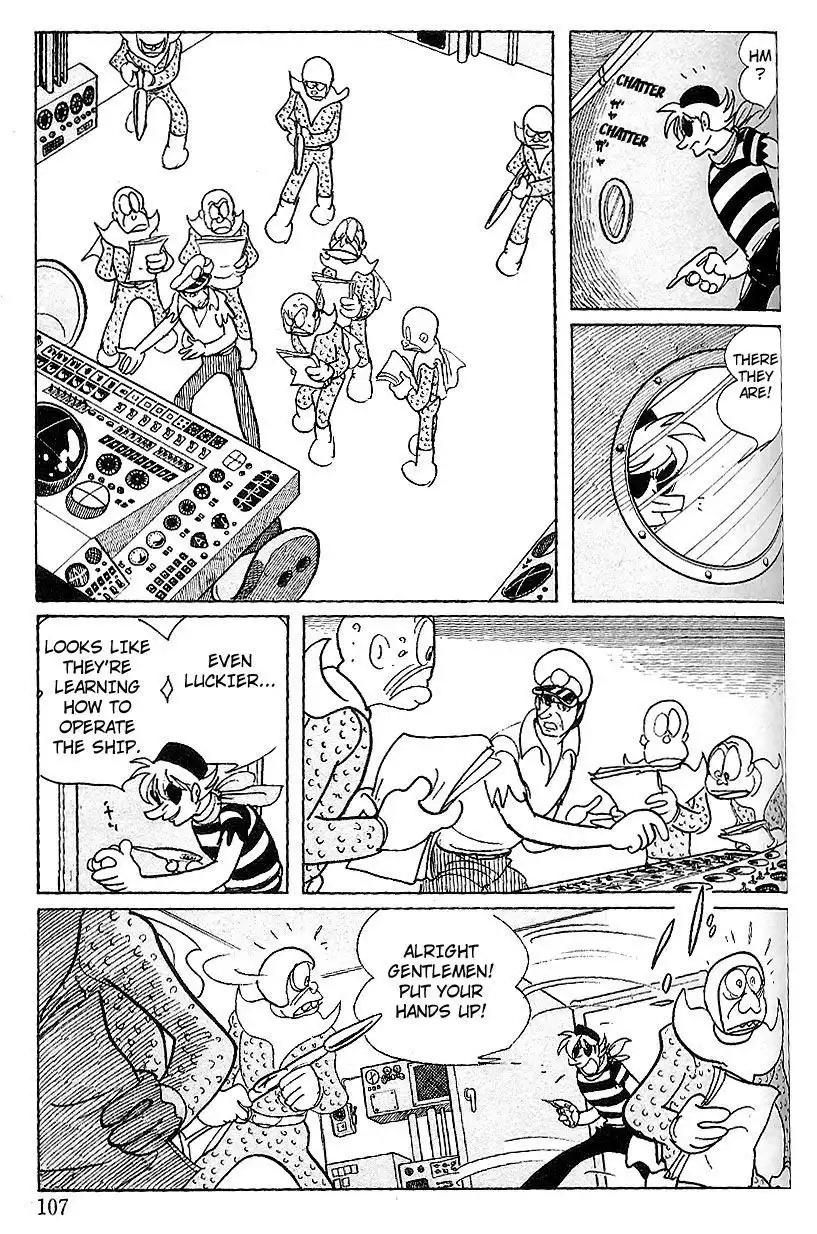 Cyborg 009 Chapter 79 3